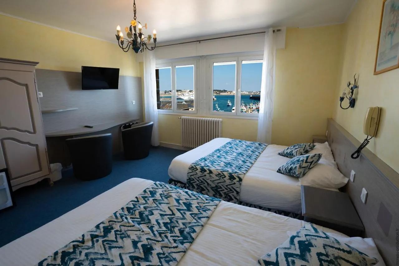 Hotel De La Mer Quiberon