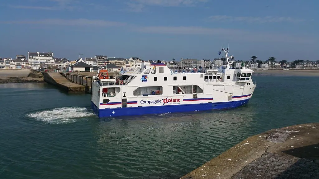 Hotel De La Mer Quiberon