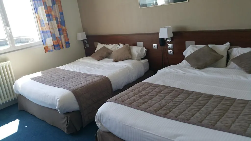 Hotel De La Mer Quiberon