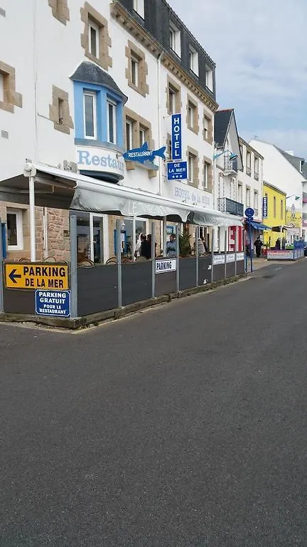 Hotel De La Mer Quiberon France