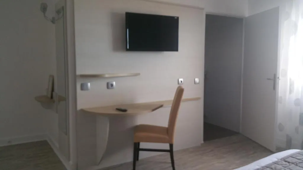 Hotel De La Mer Quiberon 3*,