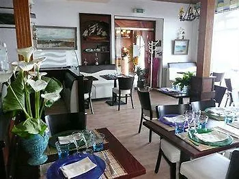 Hotel De La Mer Quiberon Frankrike