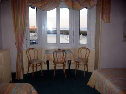 ***  Hotel De La Mer Quiberon Frankrike