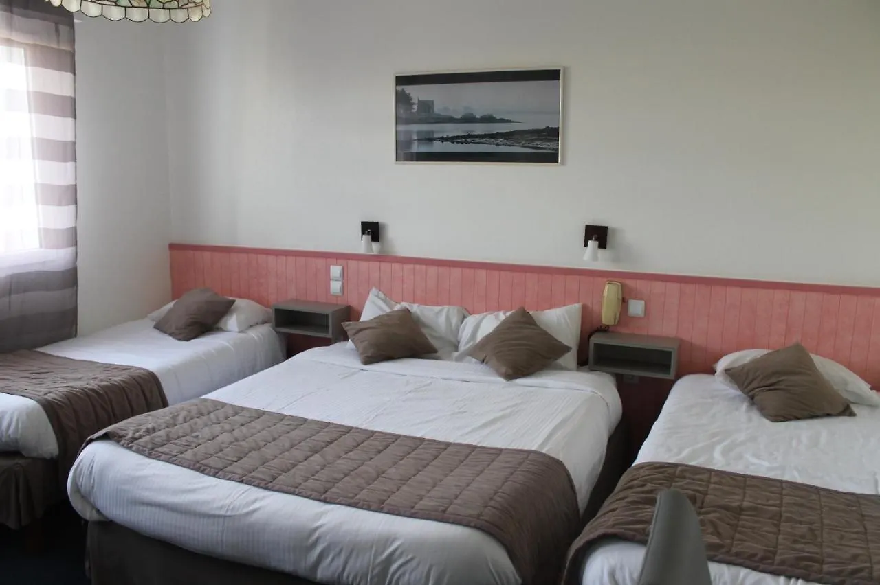 Hotel De La Mer Quiberon France