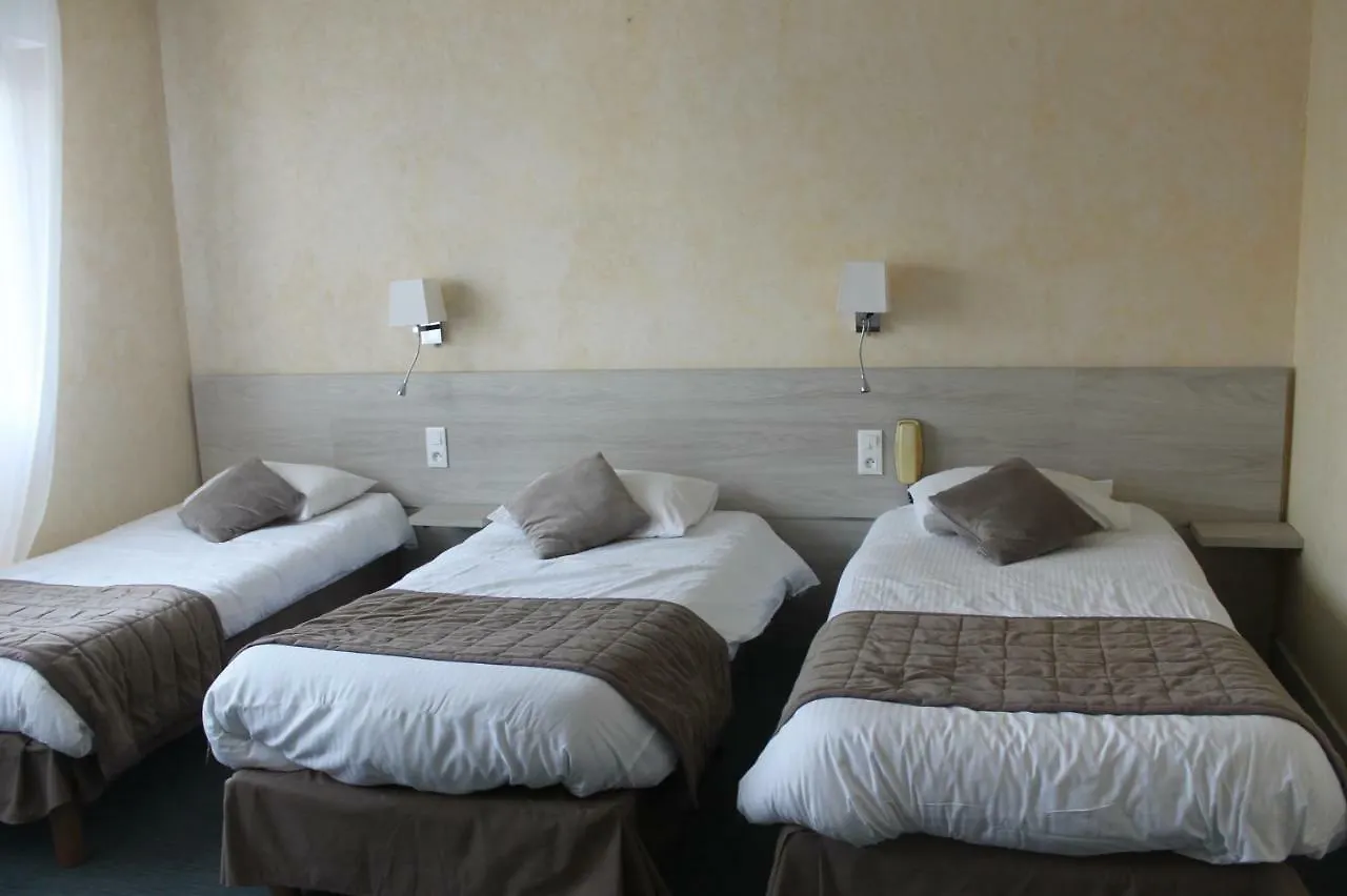 Hotel De La Mer Quiberon