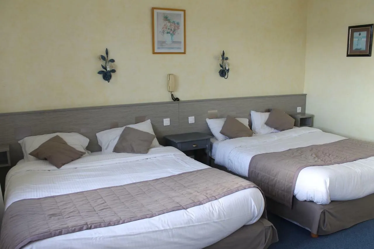 Hotel De La Mer Quiberon