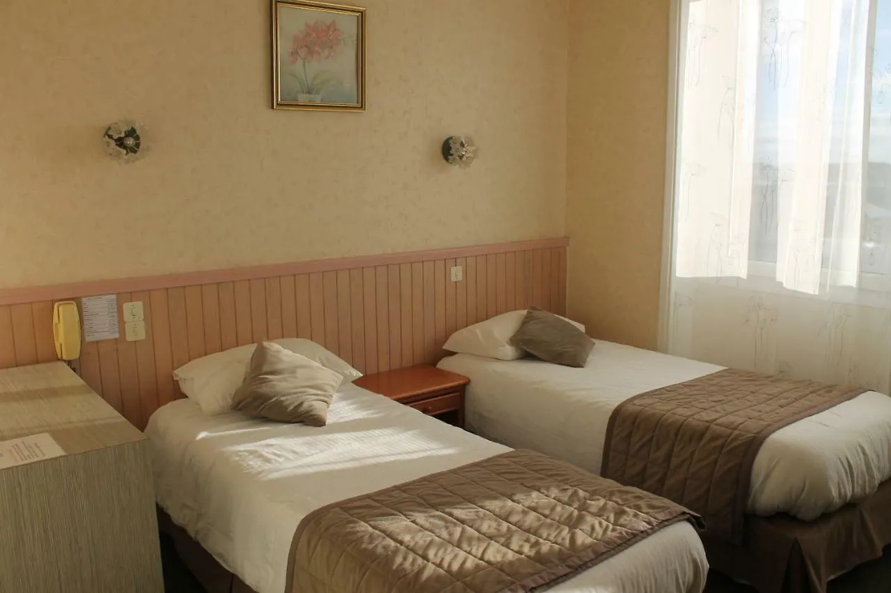 Hotel De La Mer Quiberon 3*,  France