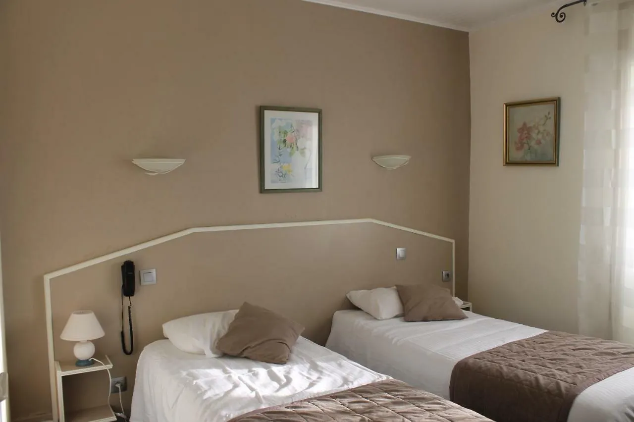Hotel De La Mer Quiberon