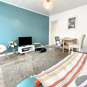 Joli Cocooning - à 2 Pas De La Quiberon