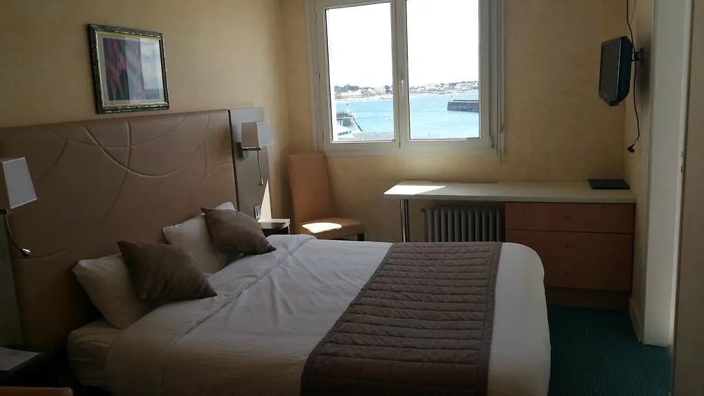 Hotel De La Mer Quiberon