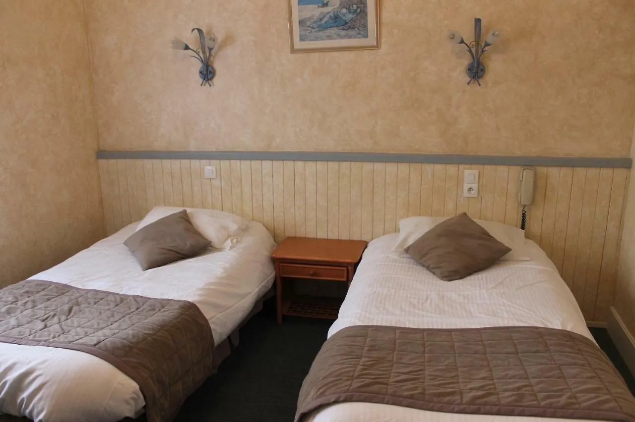 Hotel De La Mer Quiberon